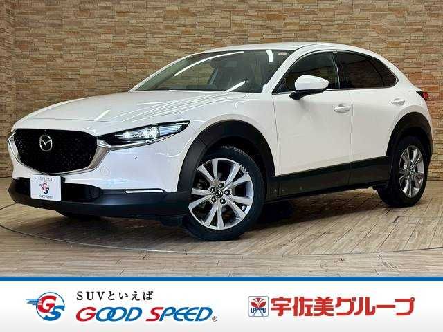 MAZDA / CX-30