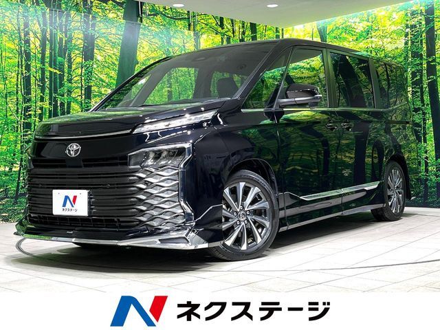 TOYOTA / VOXY