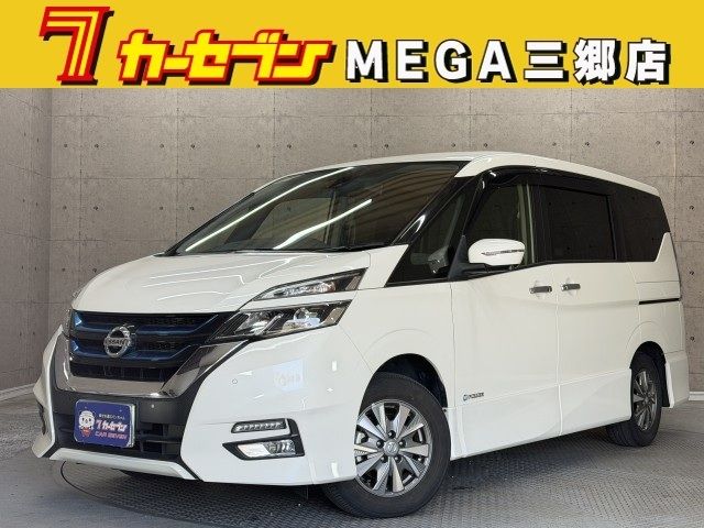 NISSAN / SERENA  WG