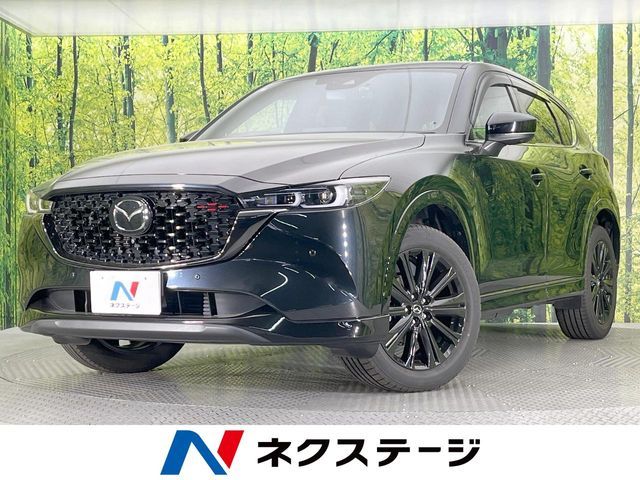 MAZDA / CX-5
