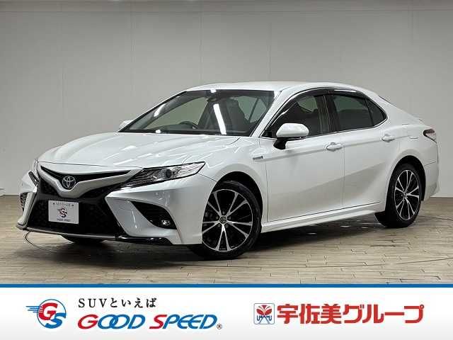 TOYOTA / CAMRY HYBRID