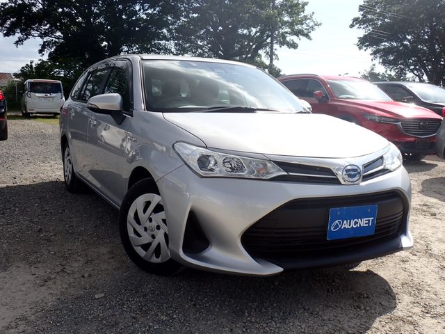 TOYOTA / COROLLA FIELDER HYBRID