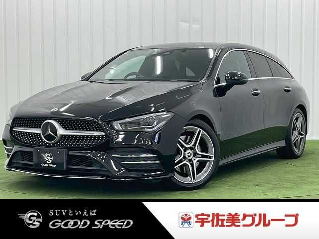 MERCEDES BENZ / MERCEDES BENZ CLA Shooting Brake
