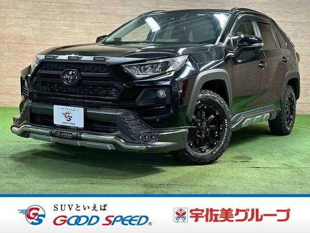 TOYOTA / RAV4 4WD