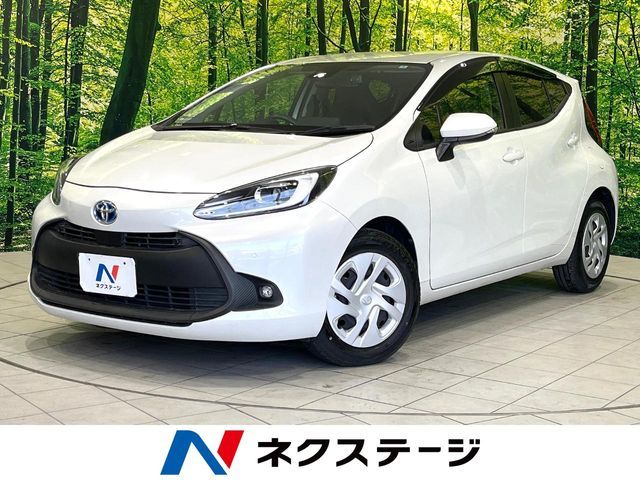 TOYOTA / AQUA