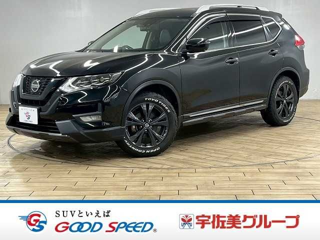 NISSAN / X-TRAIL 4WD