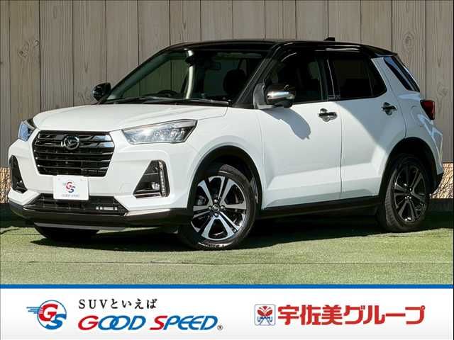 DAIHATSU / ROCKY