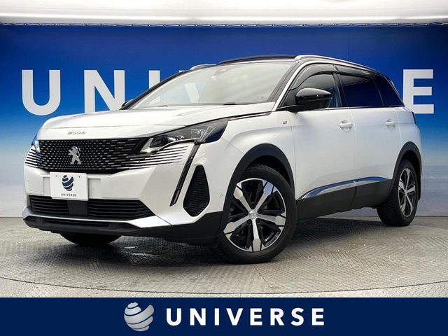 PEUGEOT / PEUGEOT 5008