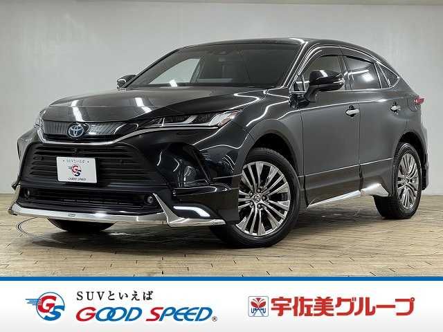 TOYOTA / HARRIER HYBRID
