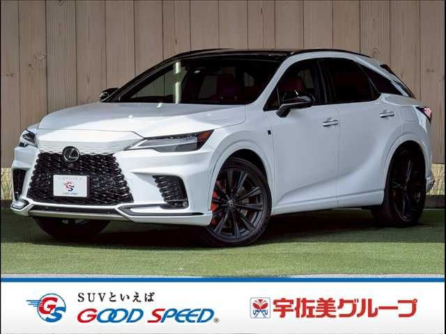 TOYOTA / LEXUS RX500h