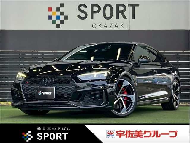 AUDI / AUDI RS5 SPORTBACK