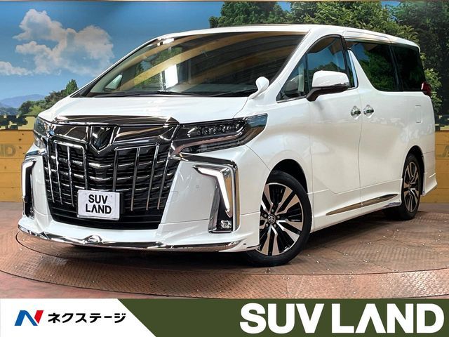 TOYOTA / ALPHARD