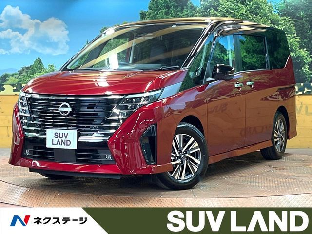 NISSAN / SERENA  WG