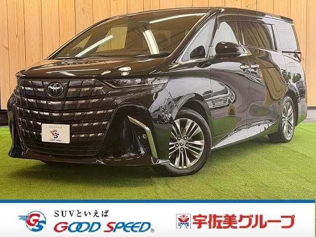 TOYOTA / ALPHARD