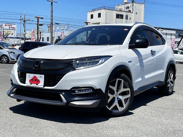 HONDA / VEZEL HYBRID