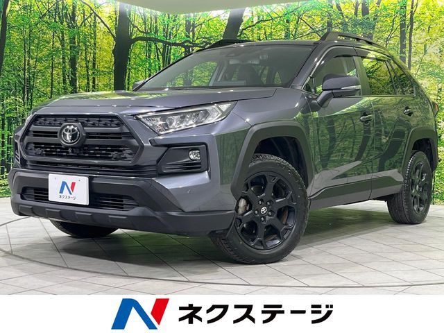 TOYOTA / RAV4 4WD