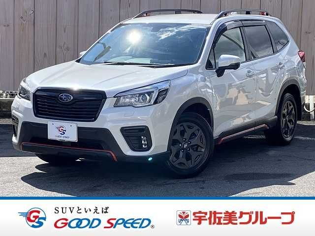 SUBARU / FORESTER