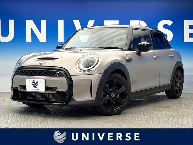 BMW / MINI COOPER SD 5DOOR
