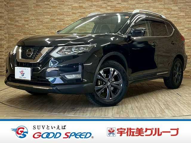 NISSAN / X-TRAIL 4WD