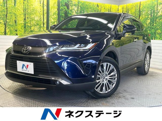 TOYOTA / HARRIER 2WD
