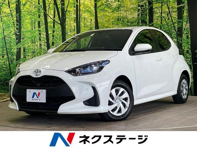 TOYOTA / YARIS