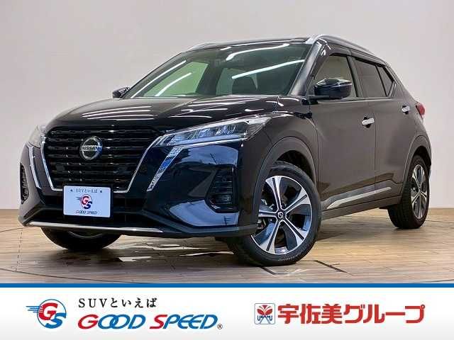 NISSAN / KICKS