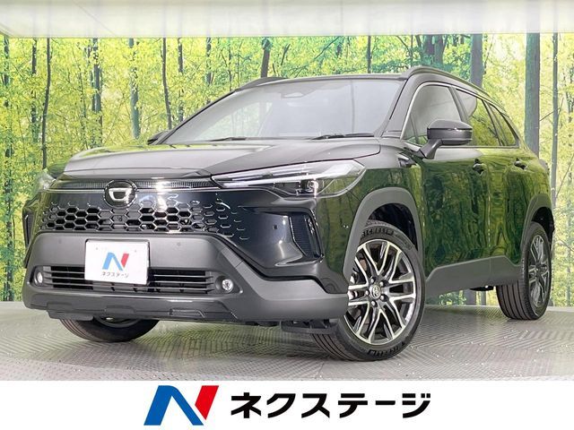 TOYOTA / COROLLA CROSS HYBRID
