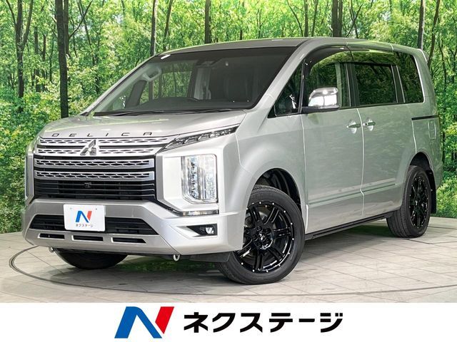 MITSUBISHI / DELICA D:5 4WD