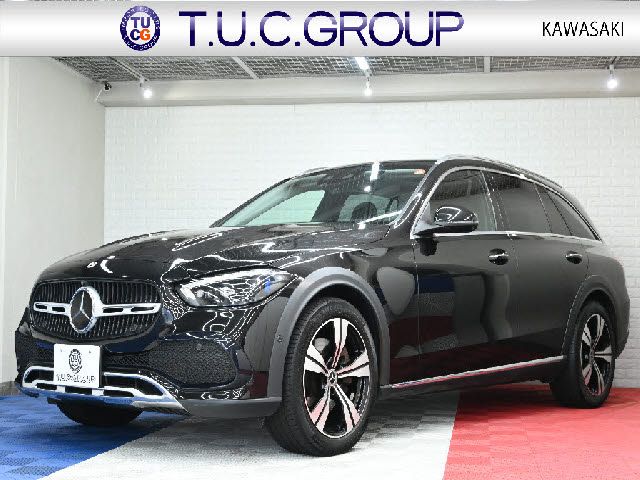 MERCEDES BENZ / MERCEDES BENZ C class  ALL-Terrain