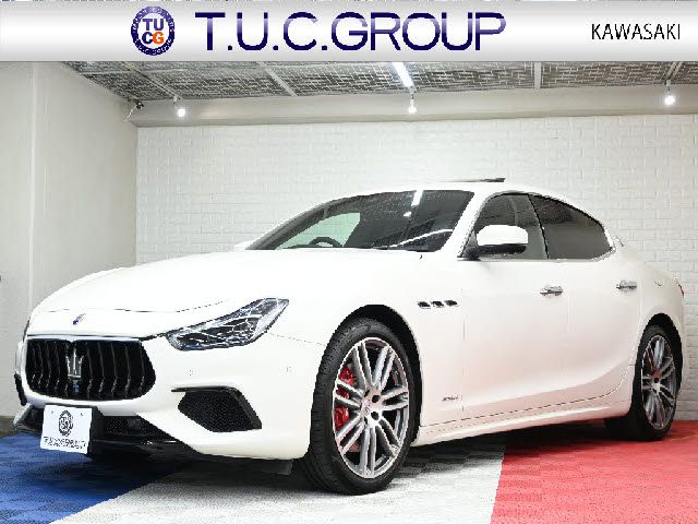 MASERATI / MASERATI GHIBLI Sedan