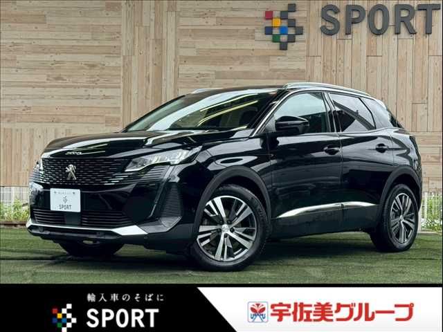 PEUGEOT / PEUGEOT 3008