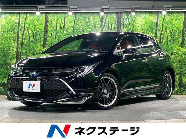 TOYOTA / COROLLA SPORT HYBRID