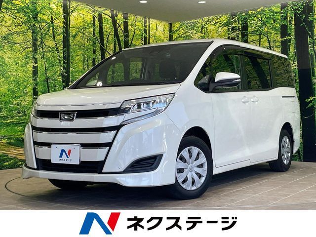 Japanese used car Ref# 1581450 TOYOTA / NOAH