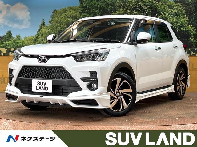 TOYOTA / RAIZE