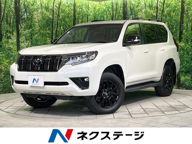 TOYOTA / LANDCRUISER PRADO