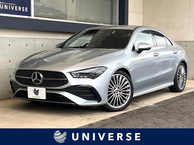 MERCEDES BENZ / MERCEDES BENZ CLA class