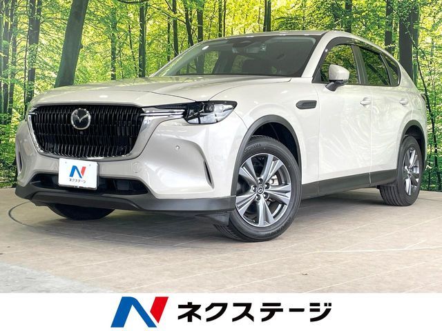 MAZDA / CX-60
