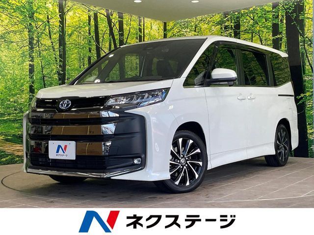 TOYOTA / NOAH HYBRID