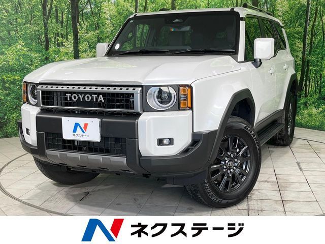 TOYOTA / LANDCRUISER 250