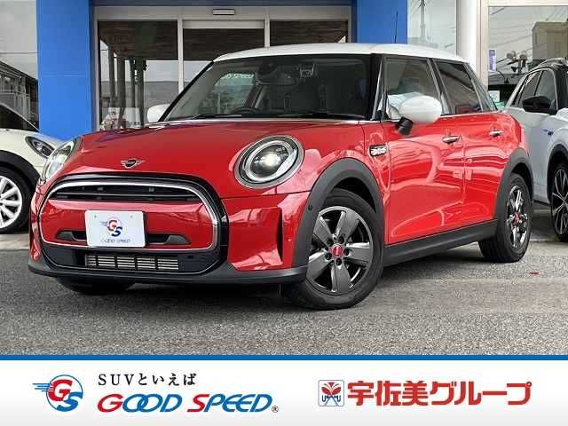 BMW / MINI COOPER 5DOOR
