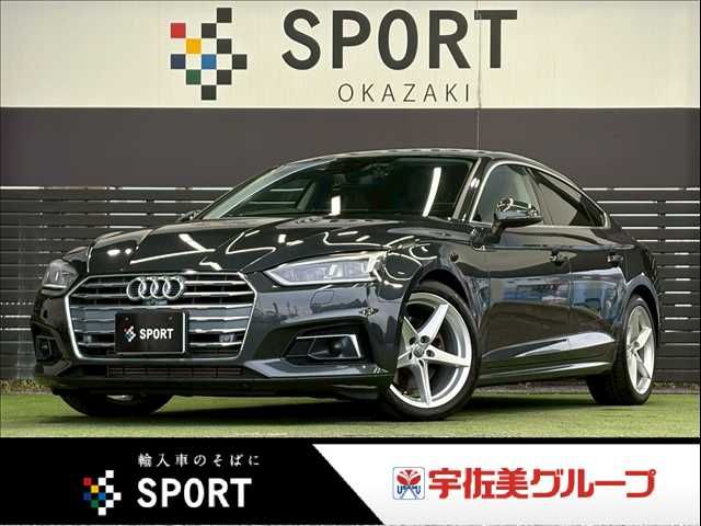 AUDI / AUDI A5 SPORTBACK