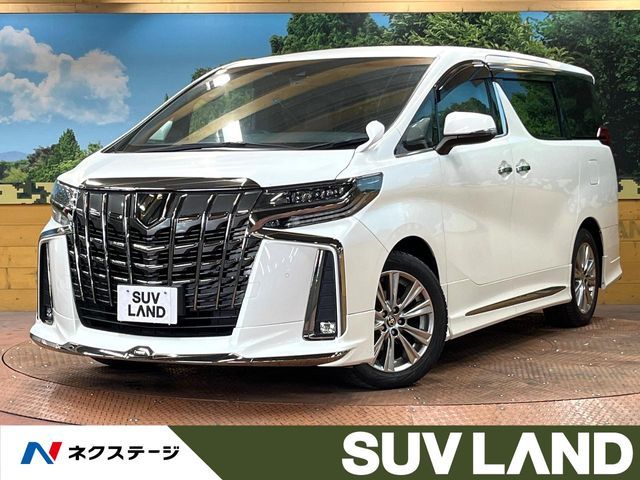 TOYOTA / ALPHARD