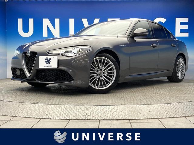 ALFAROMEO / ALFAROMEO Giulia