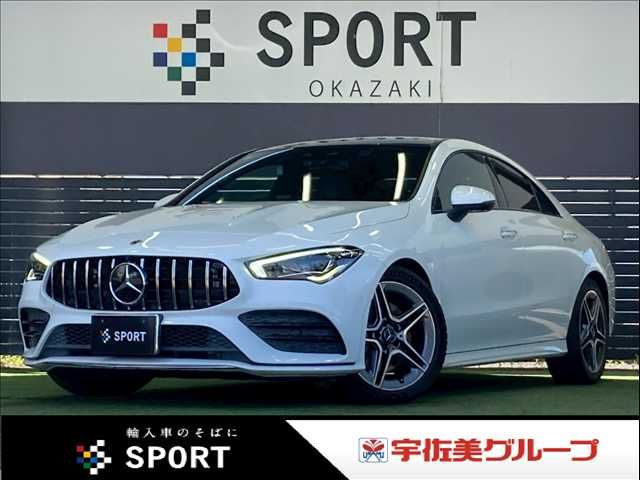 MERCEDES BENZ / MERCEDES BENZ CLA class