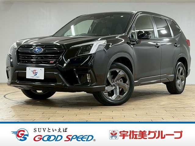 SUBARU / FORESTER