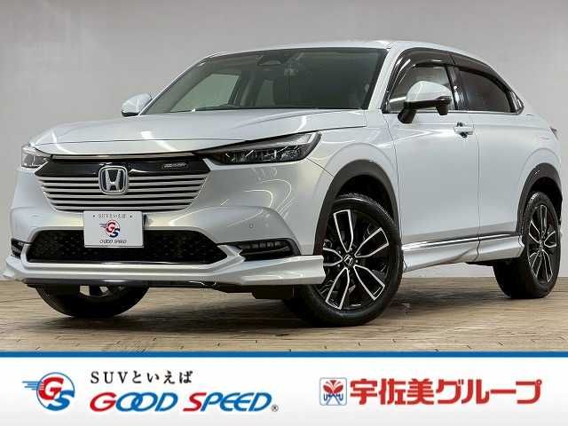 HONDA / VEZEL e:HEV