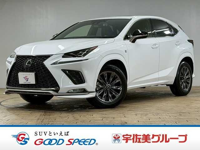 TOYOTA / LEXUS NX300