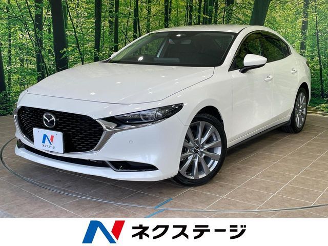 MAZDA / MAZDA3 SEDAN