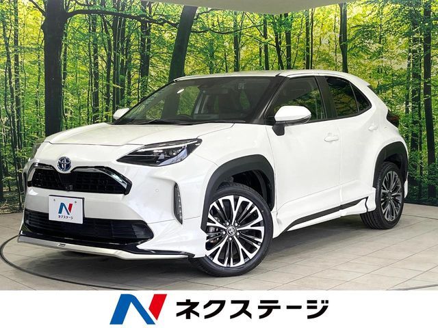 TOYOTA / YARIS CROSS HYBRID