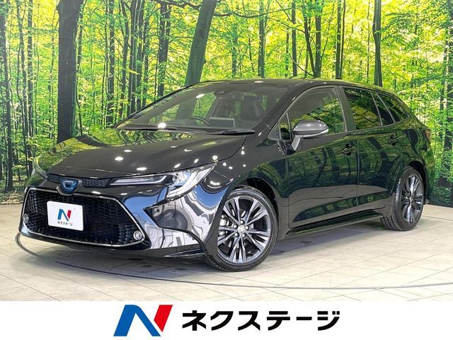 TOYOTA / COROLLA TOURING HYBRID